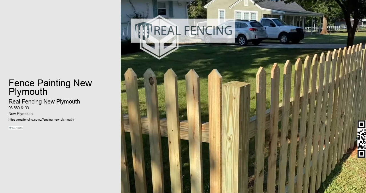 Fence Repair Plymouth