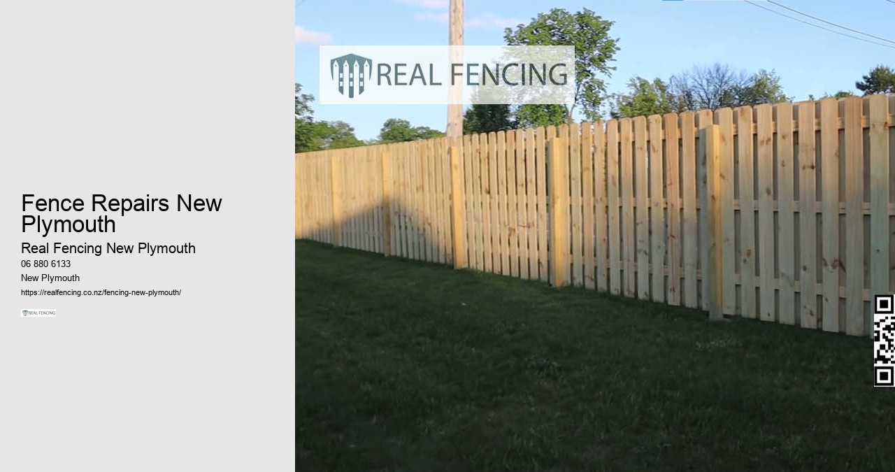 Temp Fence Hire New Plymouth