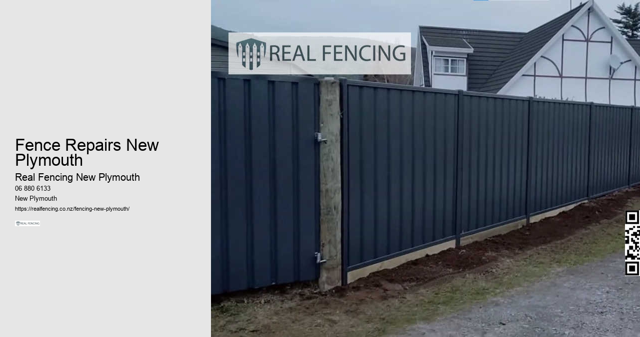 Composite Fencing NZ