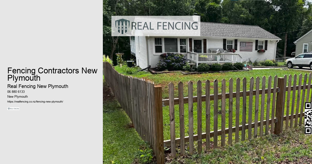 Fence Painting Ideas