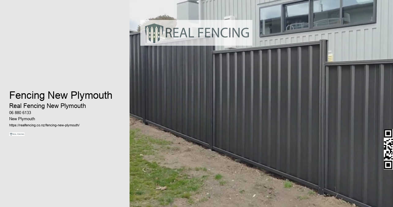 Aluminium Gates New Plymouth