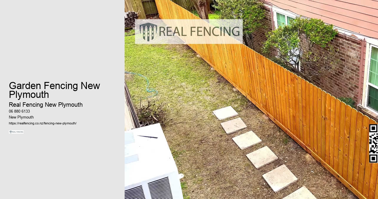 Chain Link Fencing New Plymouth