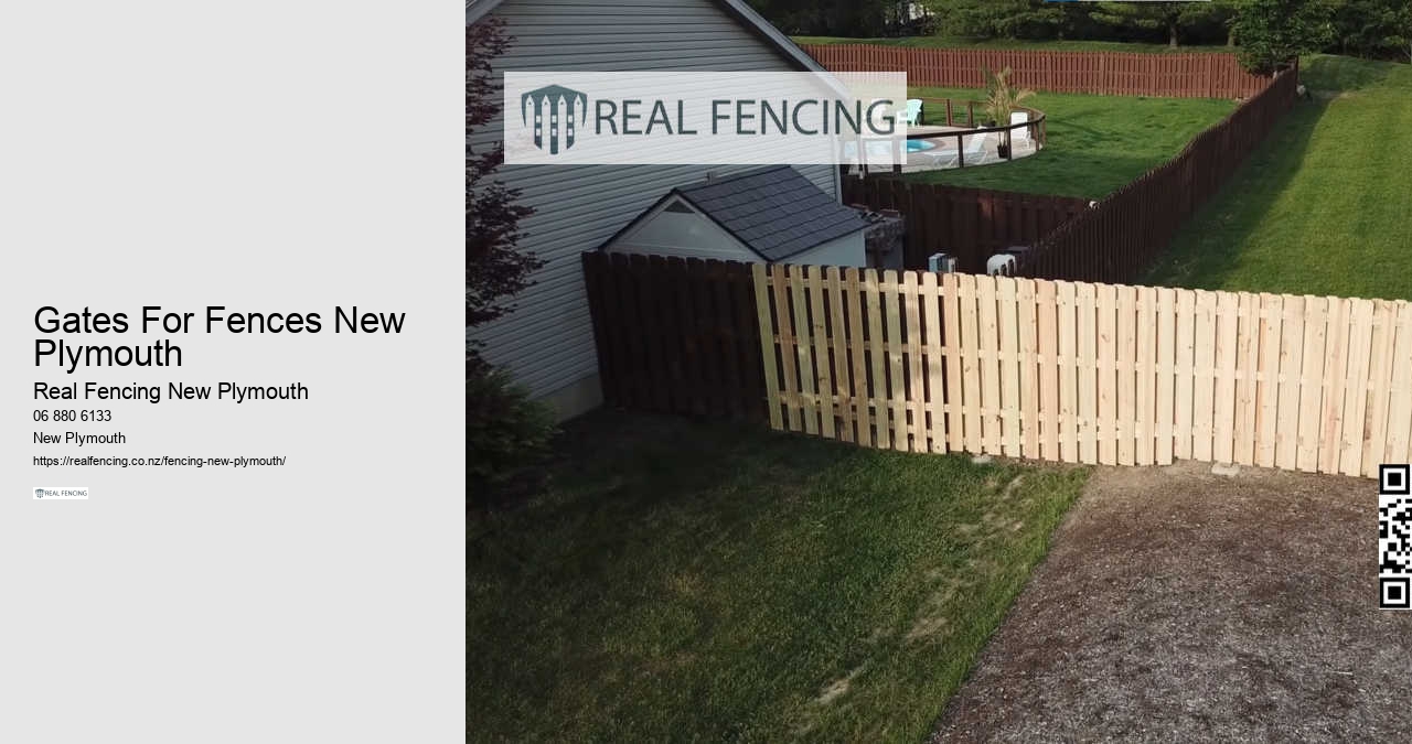 Steel Fencing NZ