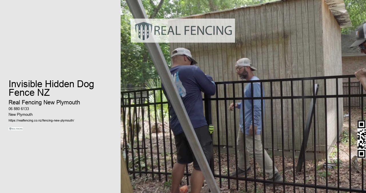 PVC Fencing New Zealand