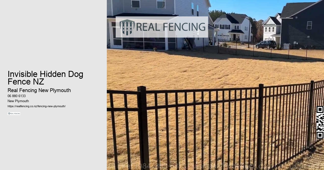 Temporary Fencing New Plymouth