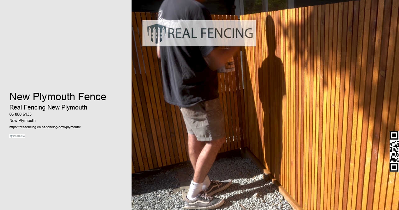 Residential Fencing NZ