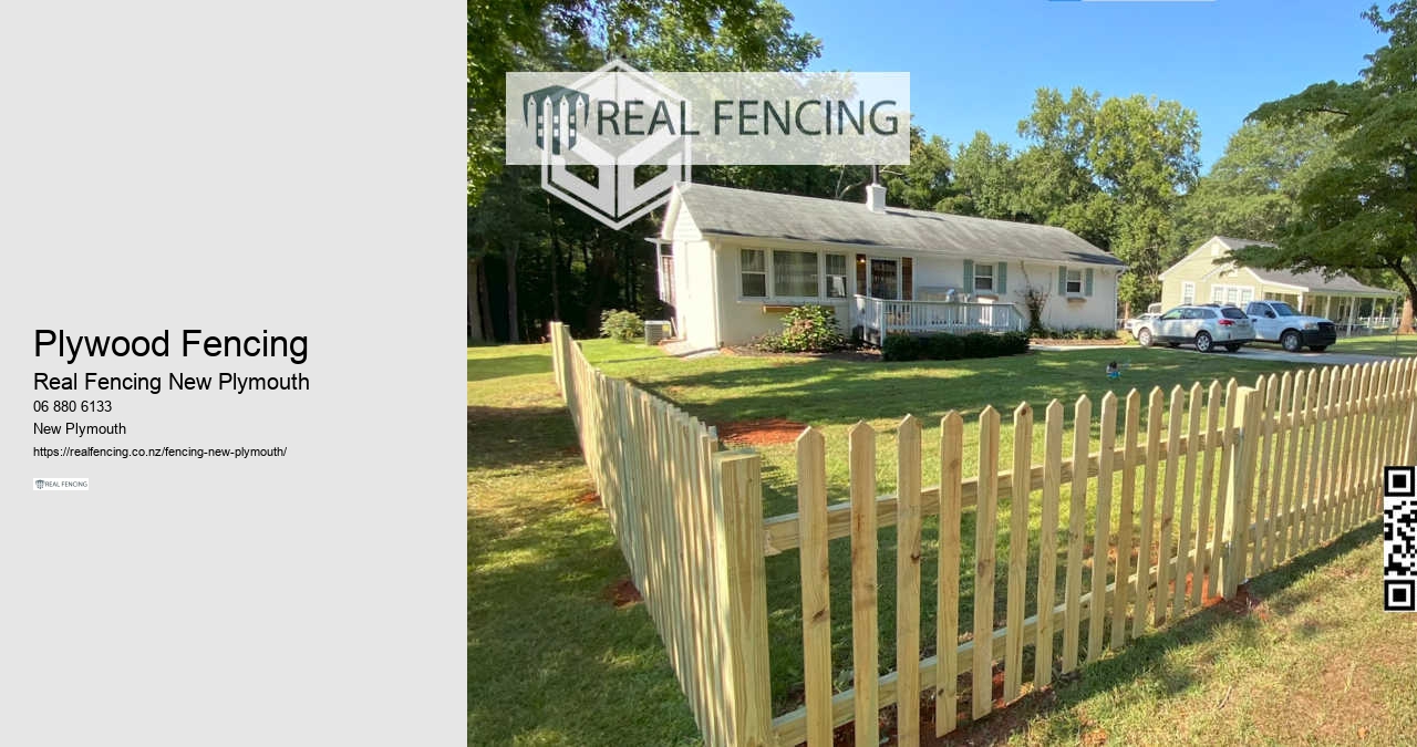 Fence Repair Plymouth