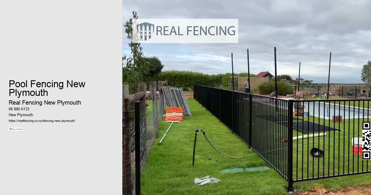 Timber Fencing NZ