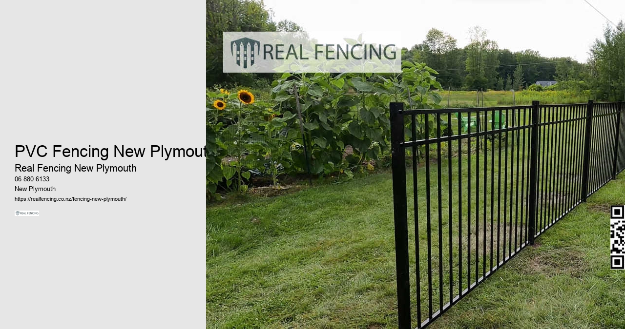 Wooden Fencing NZ