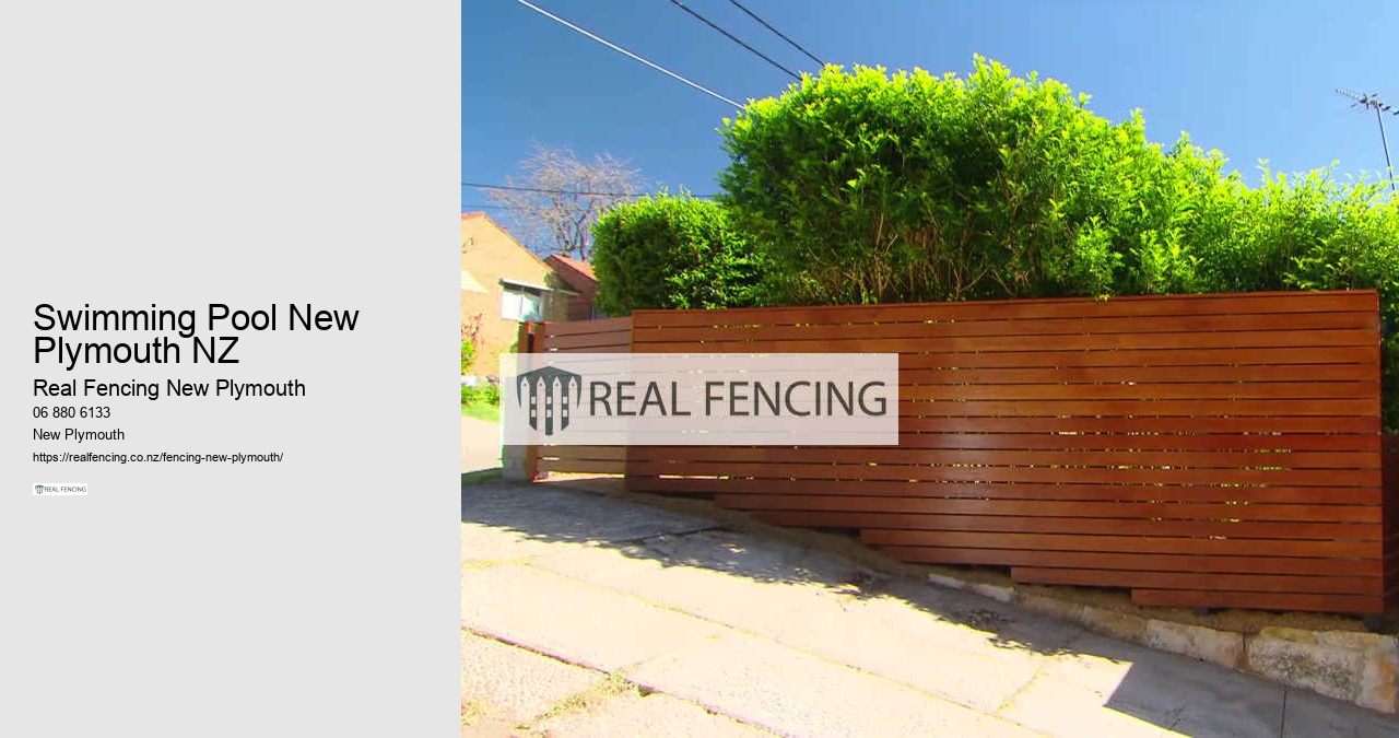 Swimming Pool New Plymouth NZ