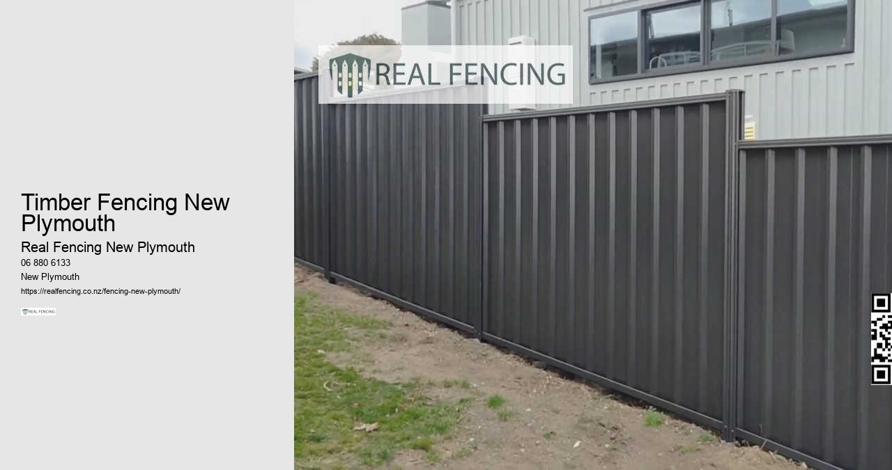 Aluminium Fencing NZ
